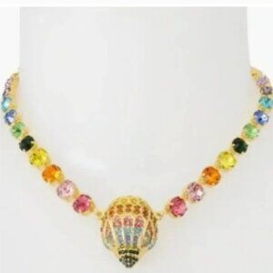 KURT GEIGER LONDON Eagle Statement Necklace